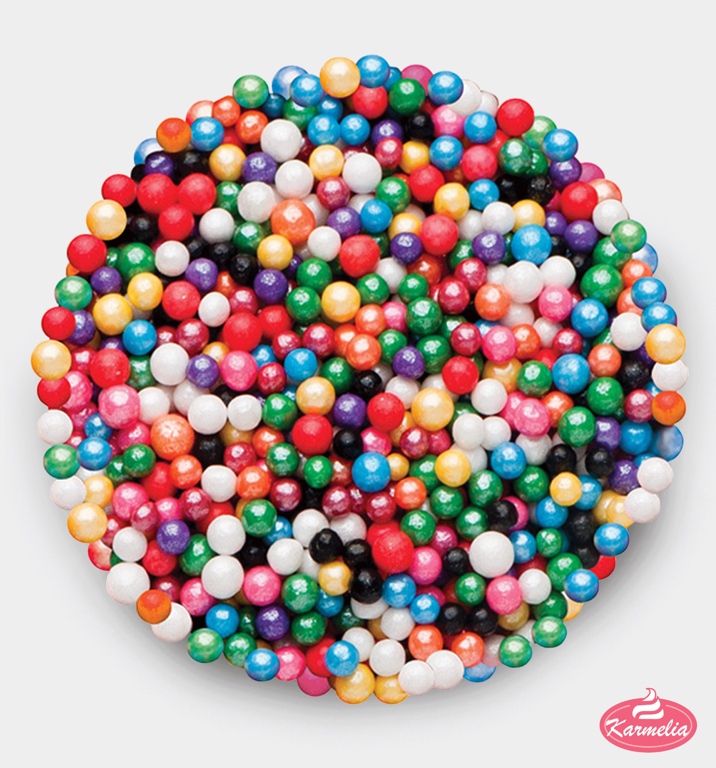 Dr. Gusto Jestive Perle 45g 4mm - Mix