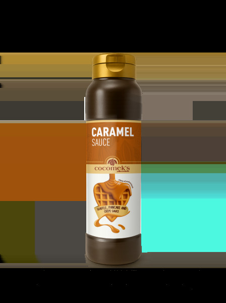 Blue Bead Waffle sos Karamel 1kg