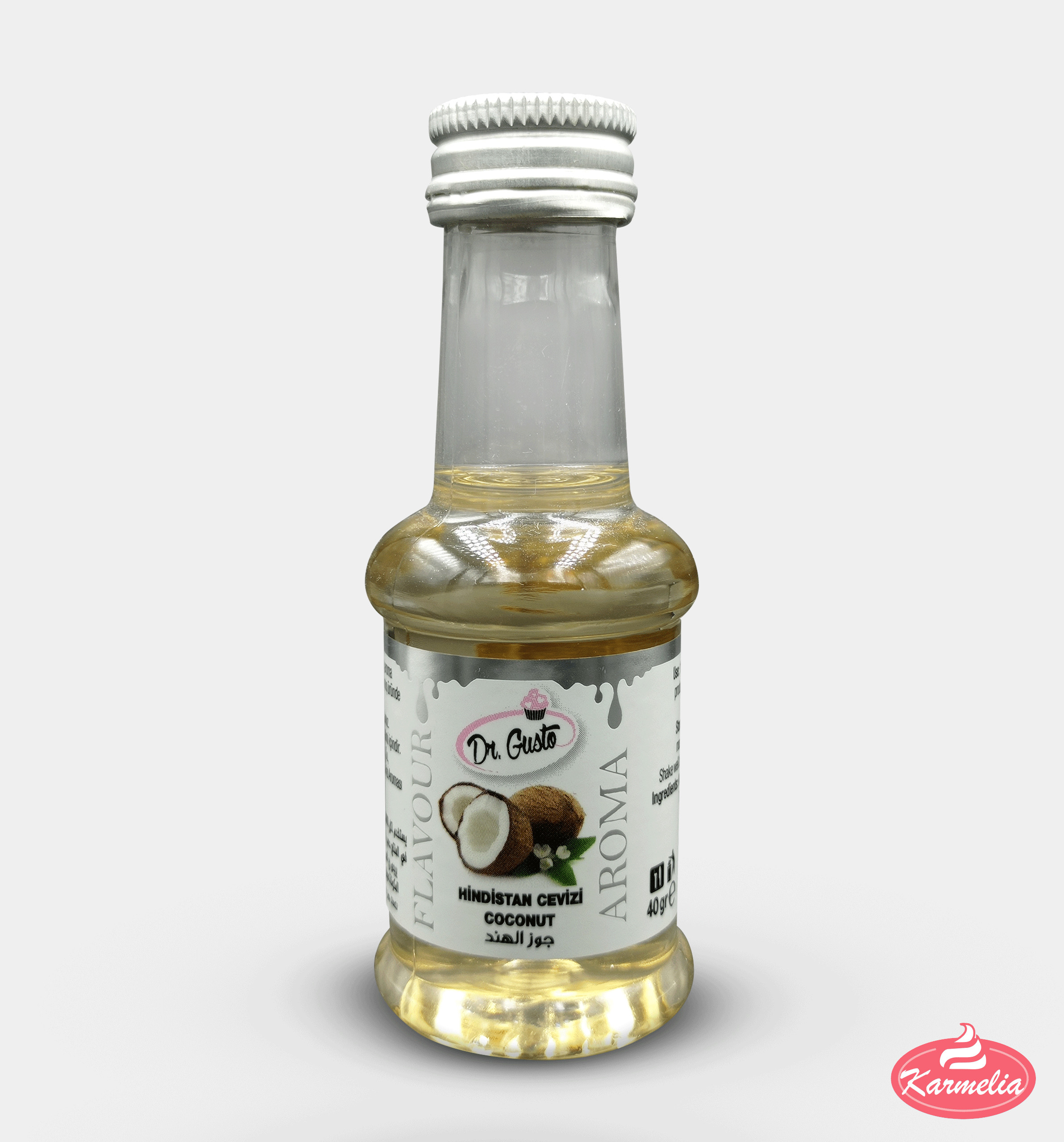 Dr. Gusto Aroma 40ml - Kokos
