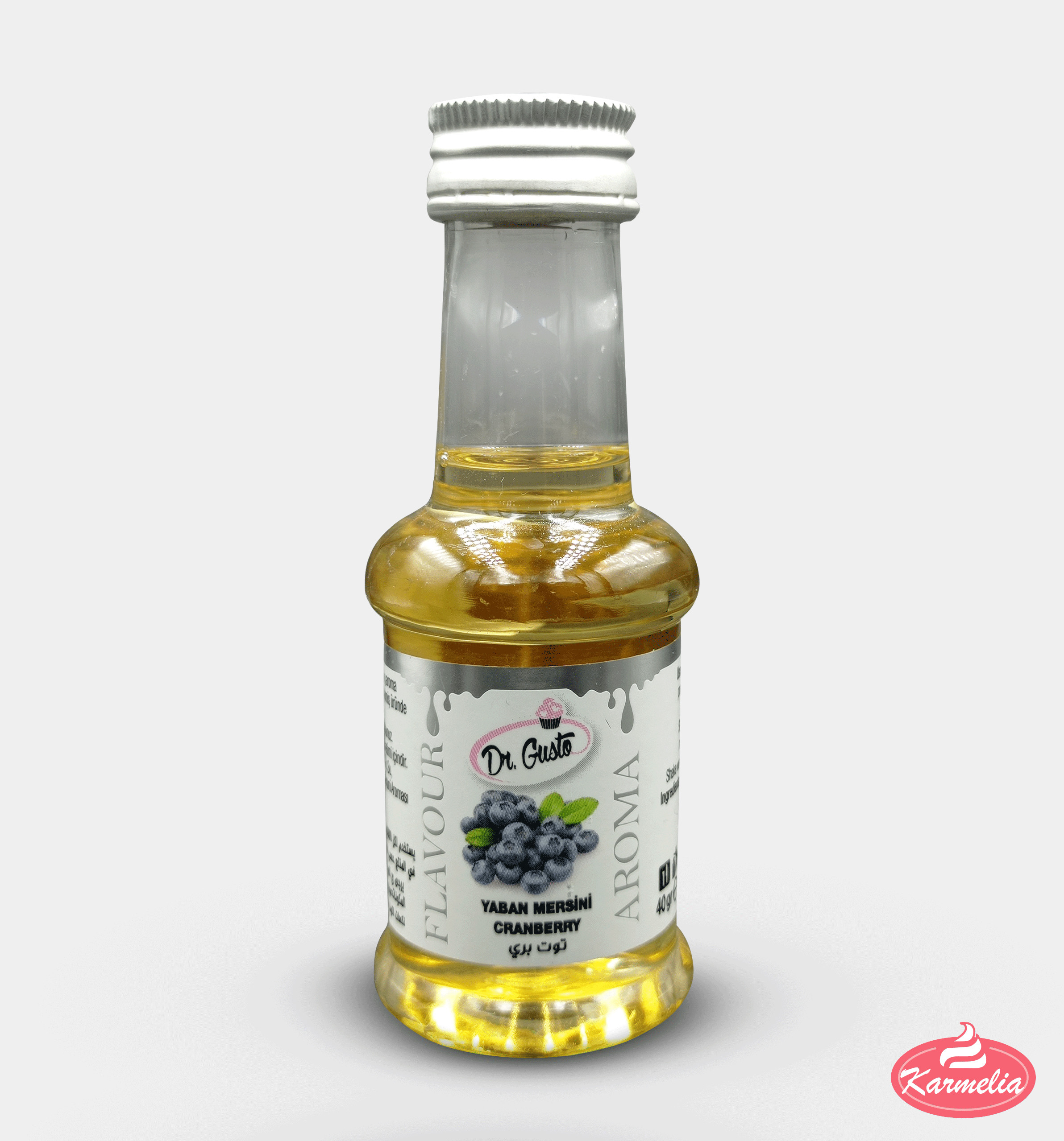 Dr. Gusto Aroma 40ml - Borovnica