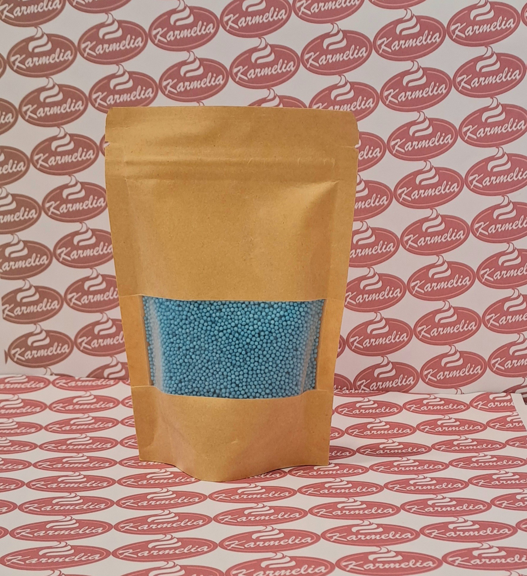 Jestive Perle 100g 1mm - Plave Mat