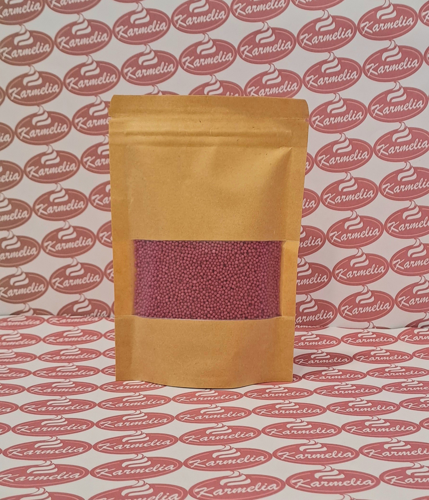Jestive Perle 100g 1mm - Roze Mat
