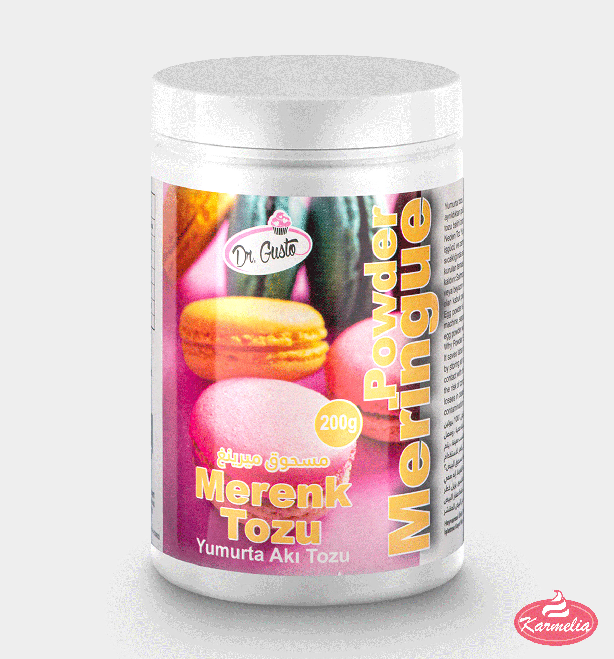 Dr. Gusto Bjelance u Prahu 200g