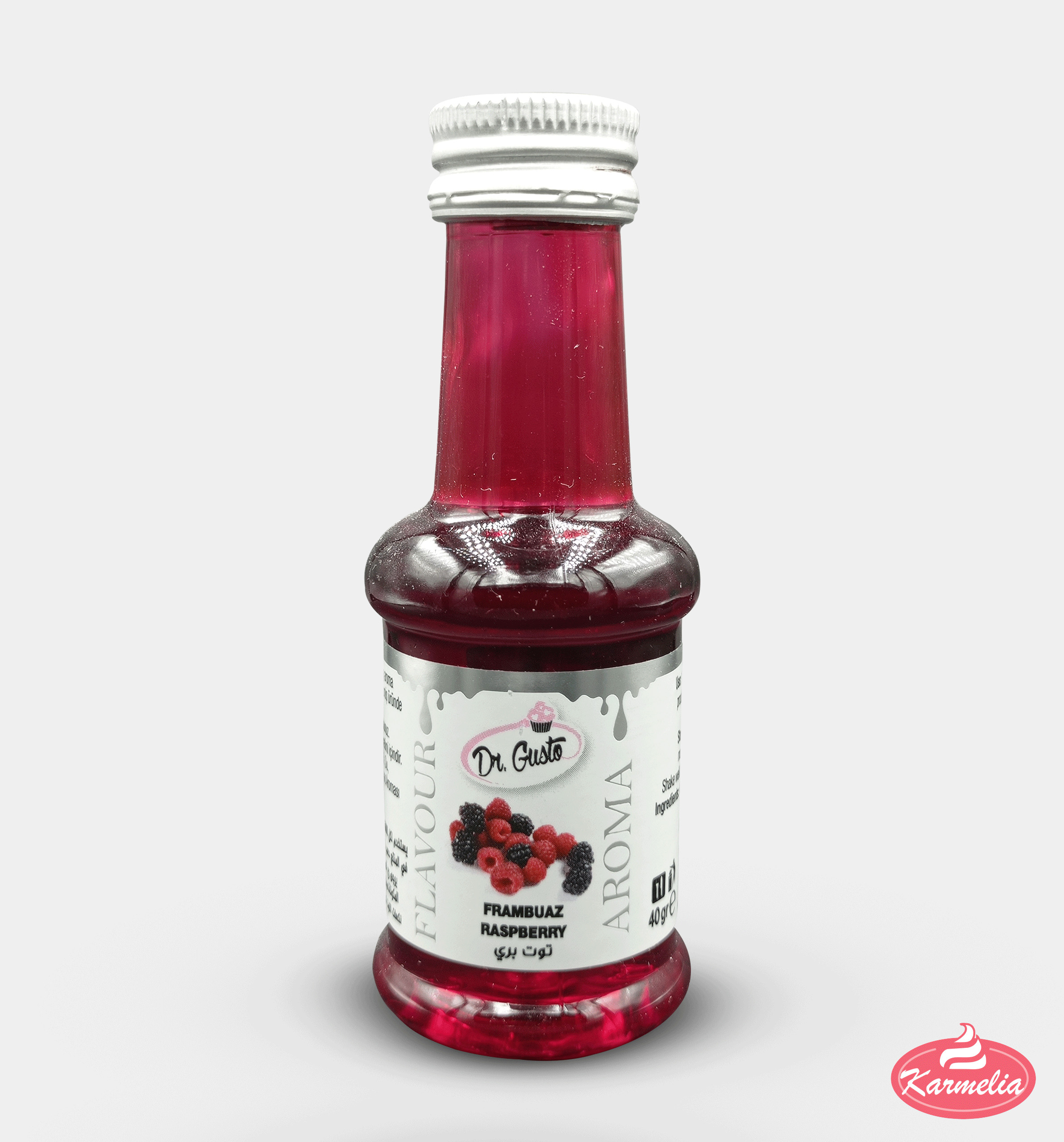 Dr. Gusto Aroma 40ml - Malina