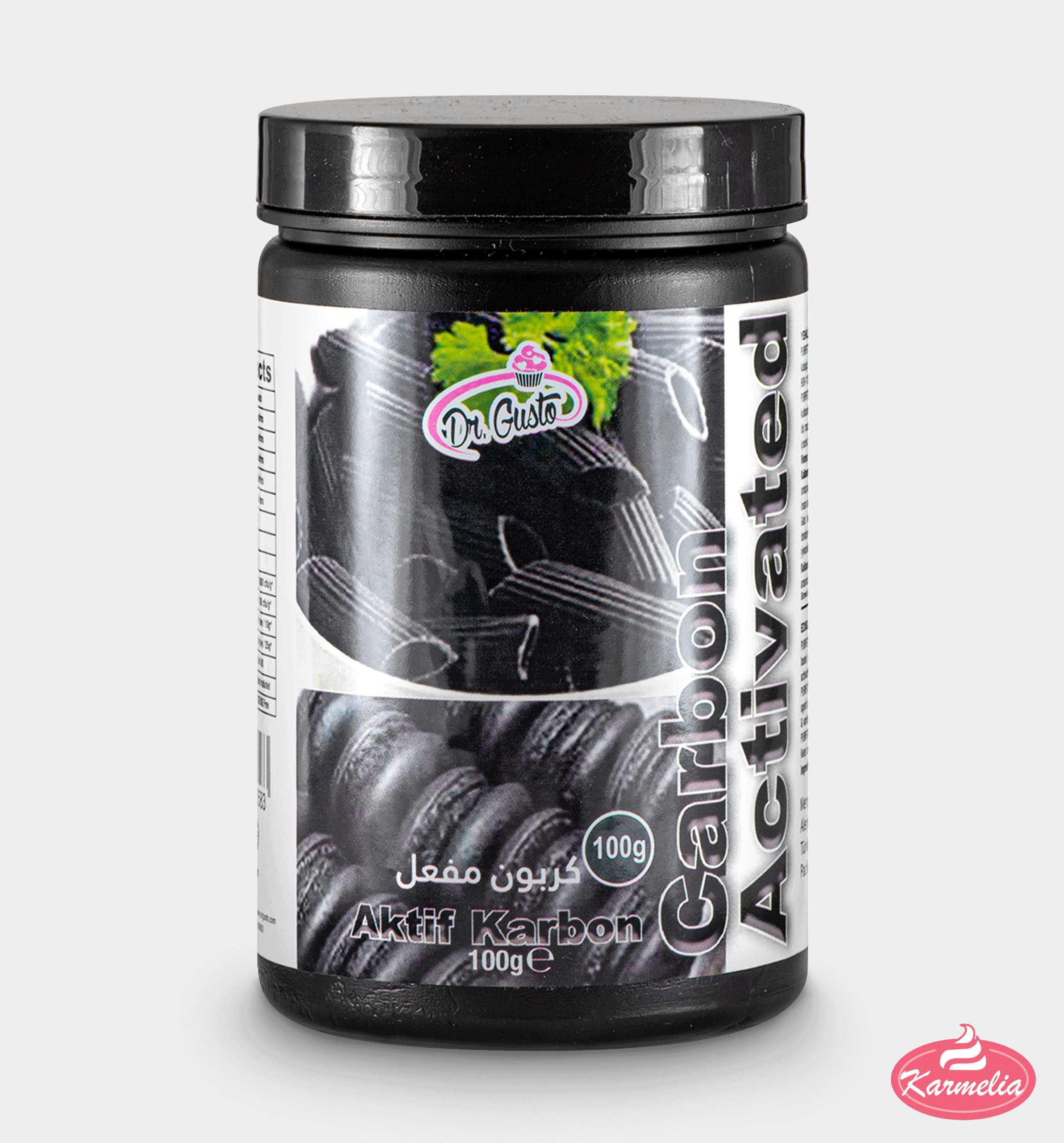 Dr. Gusto Aktivni Ugljen 100g