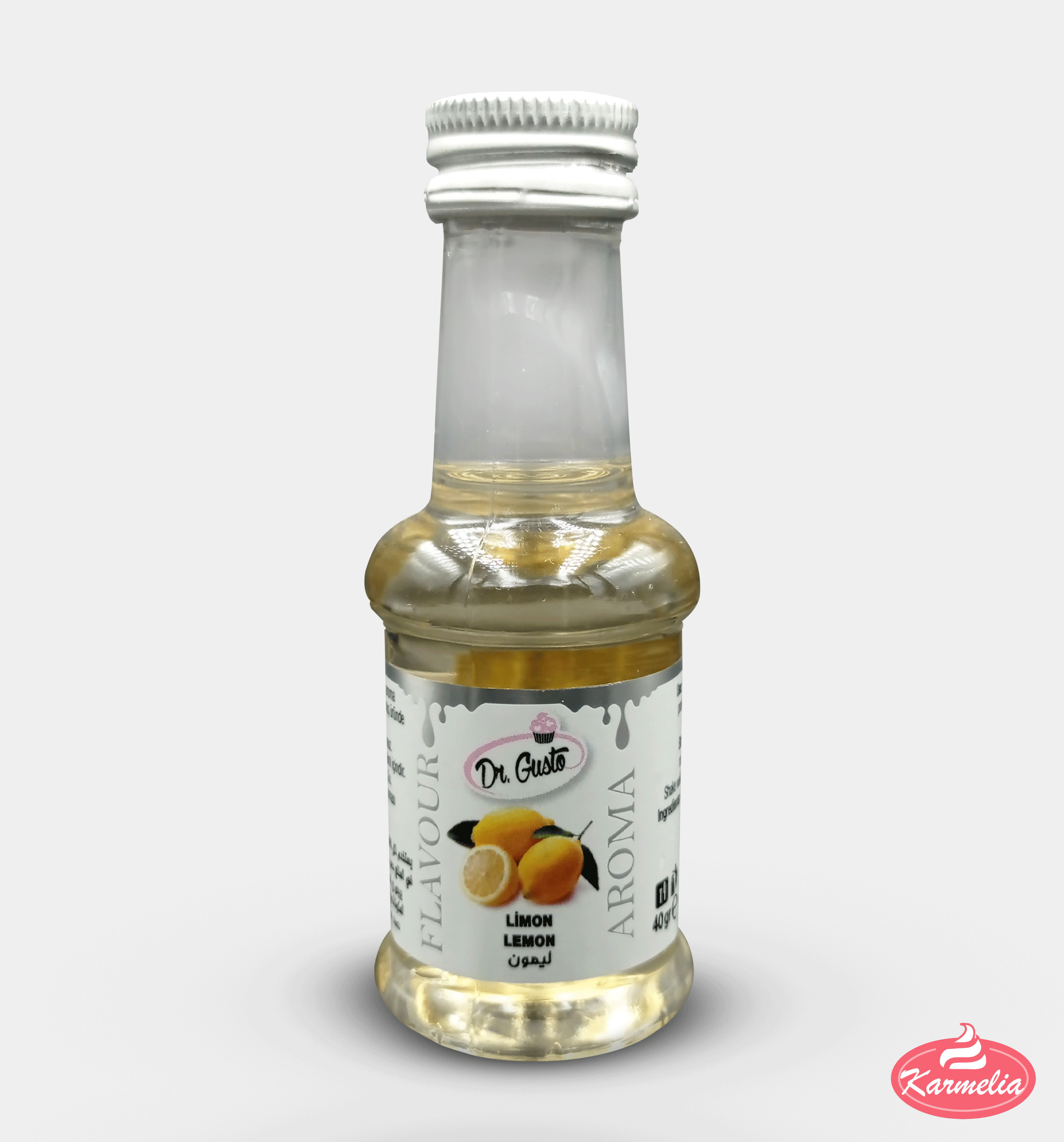 Dr. Gusto Aroma 40ml - Limun