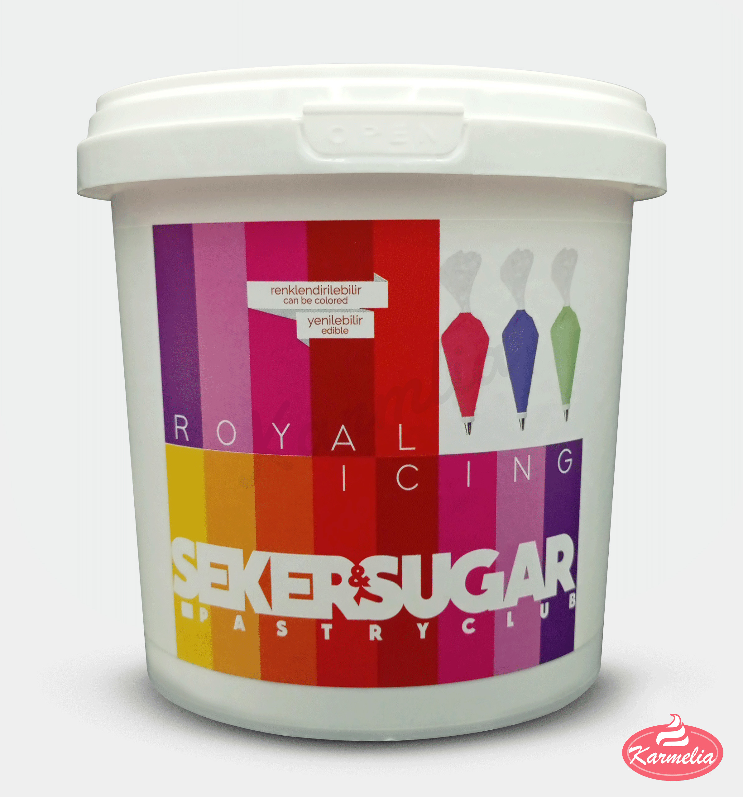 Seker & Sugar Royal Icing 500g