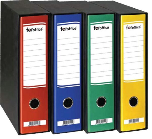 REGISTRATOR A4 ŠIROKI FOROFFICE PLAVI