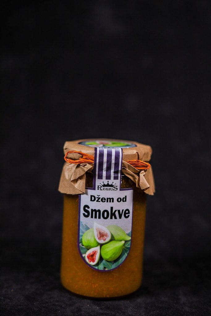 Džem smokva 370g