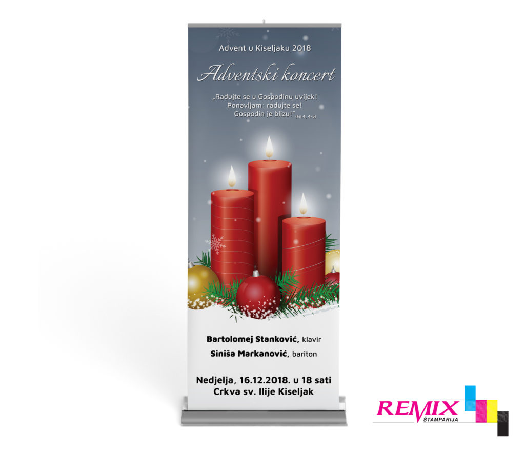 ROLL UP BANERI