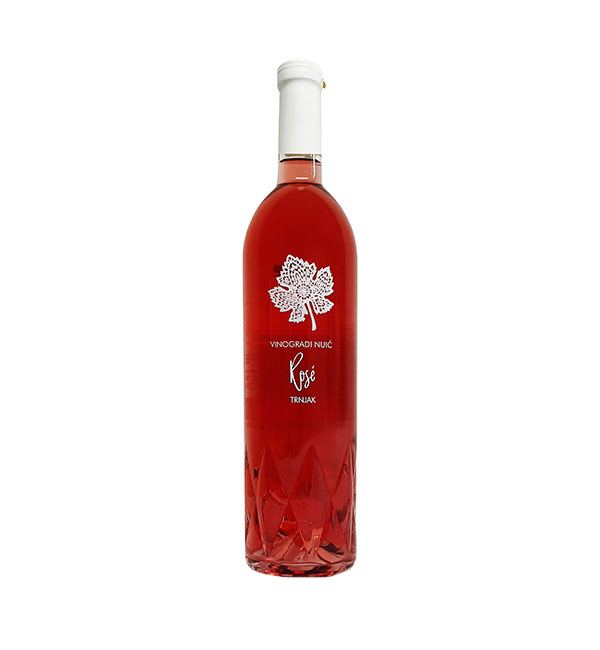 Trnjak Rose Nuić 2022/0,75l