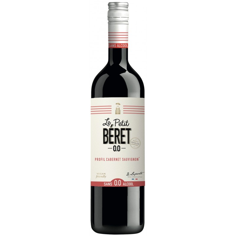 Profil Cabernet Sauvignon