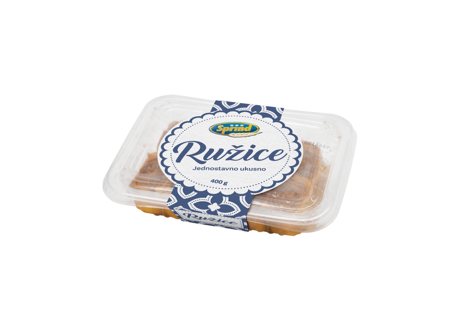 Ružice 400g