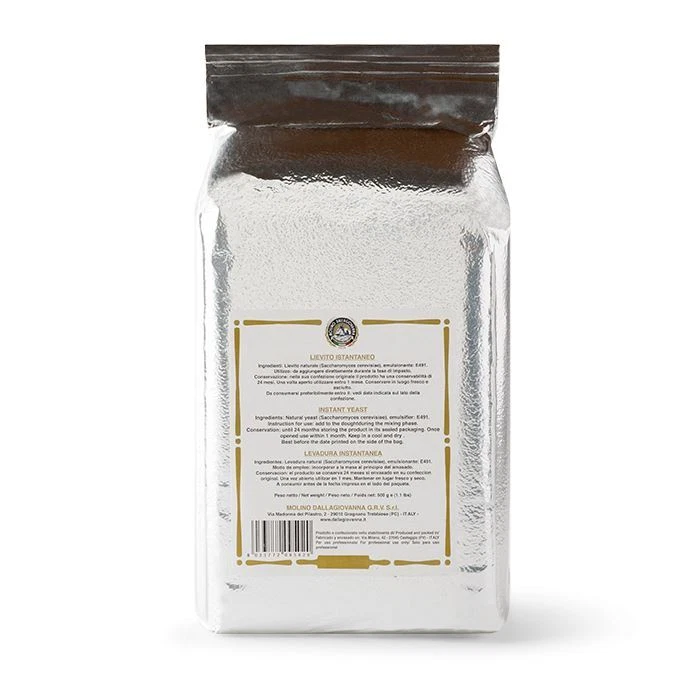 Suhi Kvasac Dallgiovanna 500g