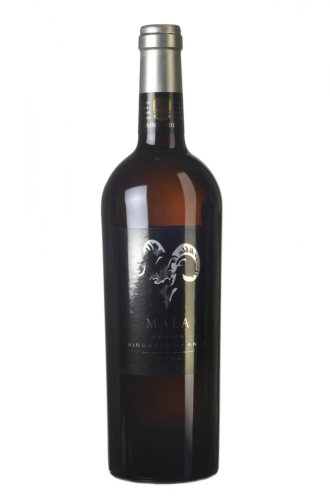 SAINTS HILLS MALA NEVINA 0,75L