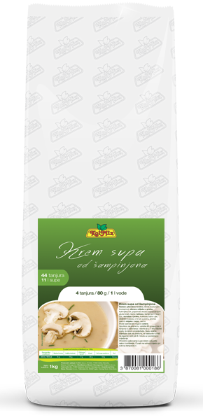 KOLMIX JUHA OD SAMPINJONA 1000g P-8