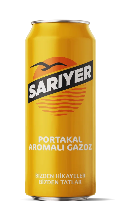 SOK ORANGE Sariyer 330ml
