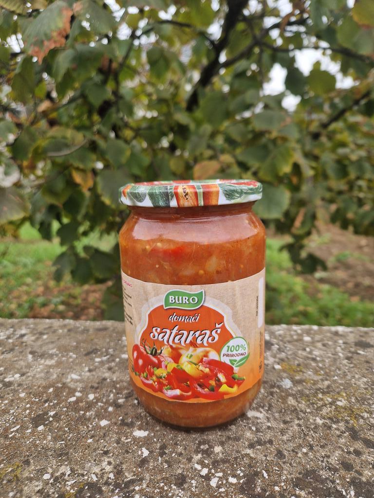 Domaći sataraš 1kg