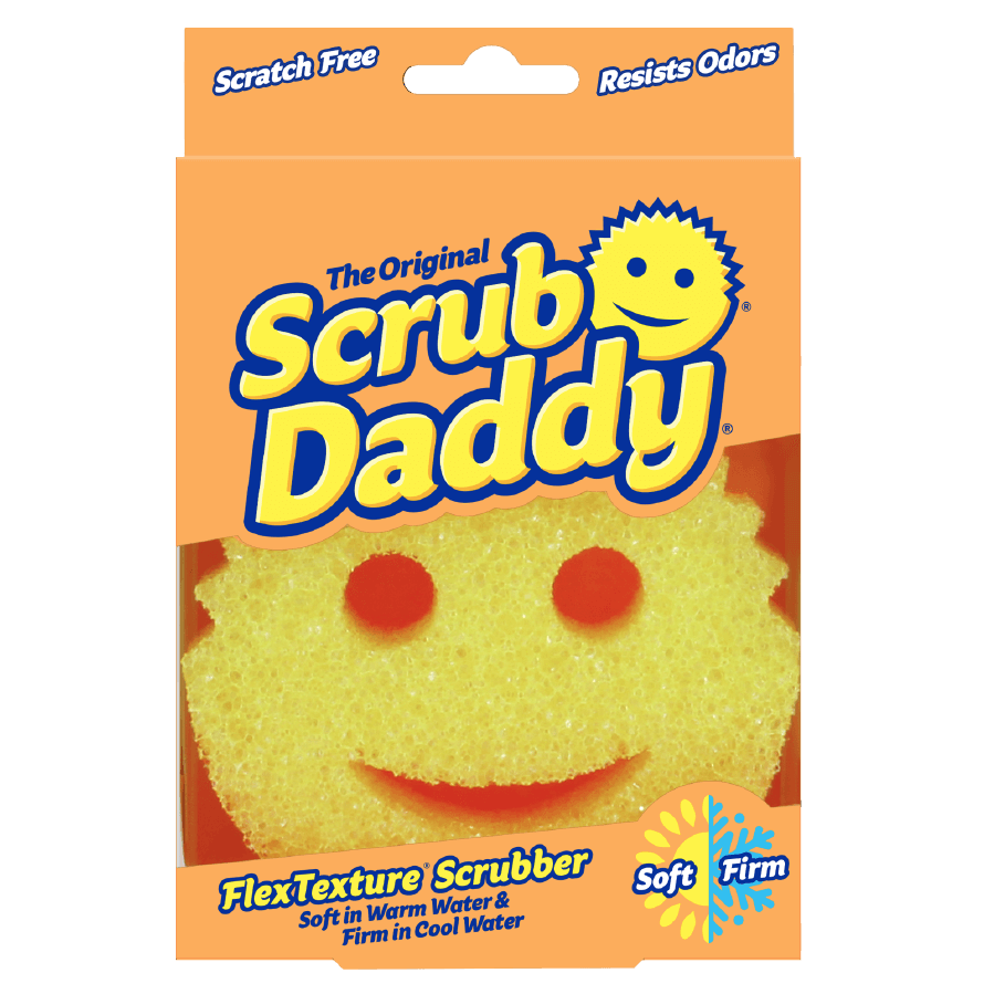 SCRUB DADDY - spužvica