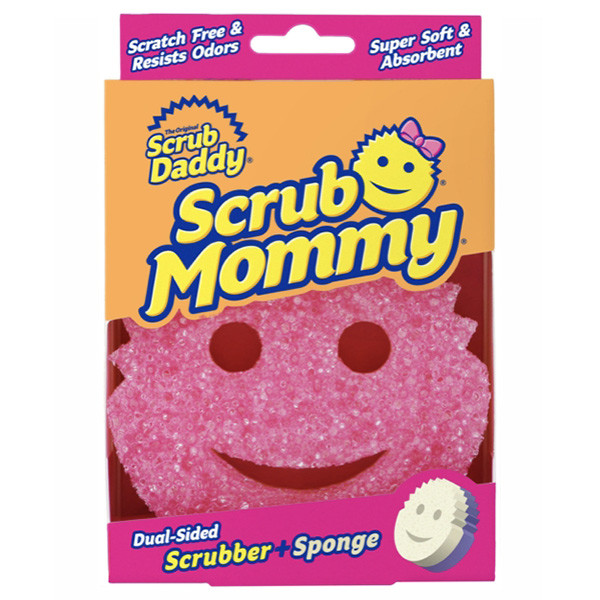 SCRUB MOMMY - spužvica