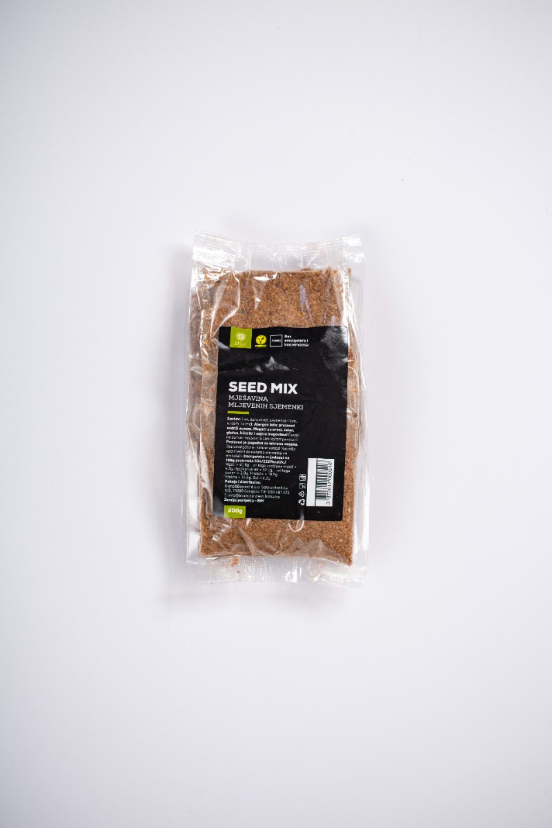 Posip/Seed Mix 10 Kg