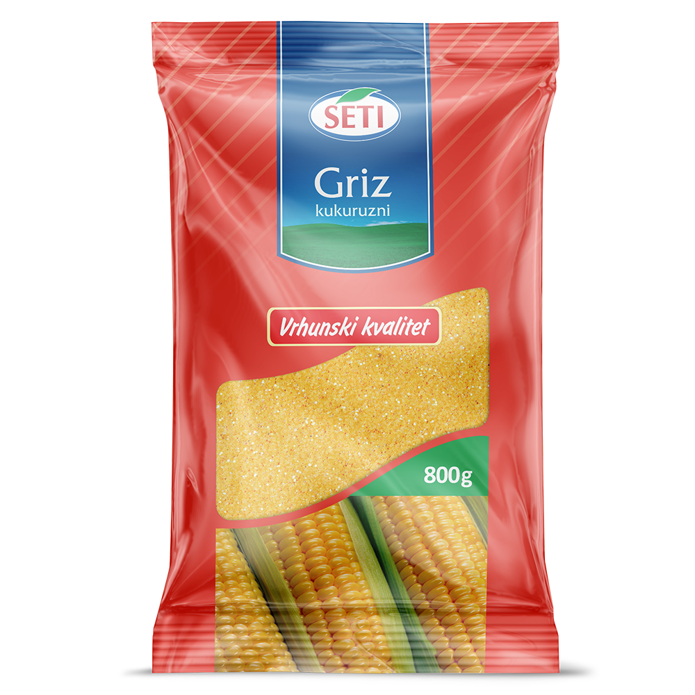 Kukuruzni griz 800g