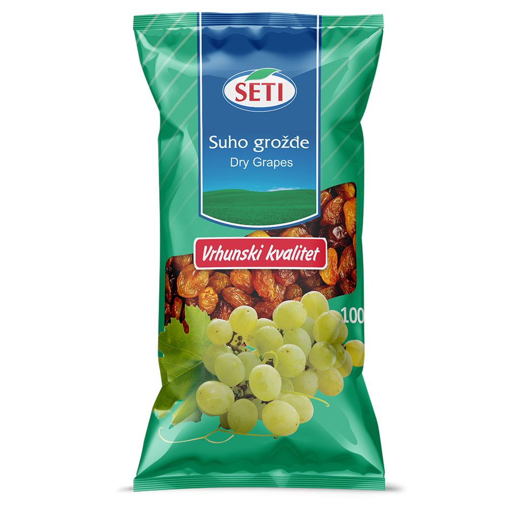 Suho grožđe 100g