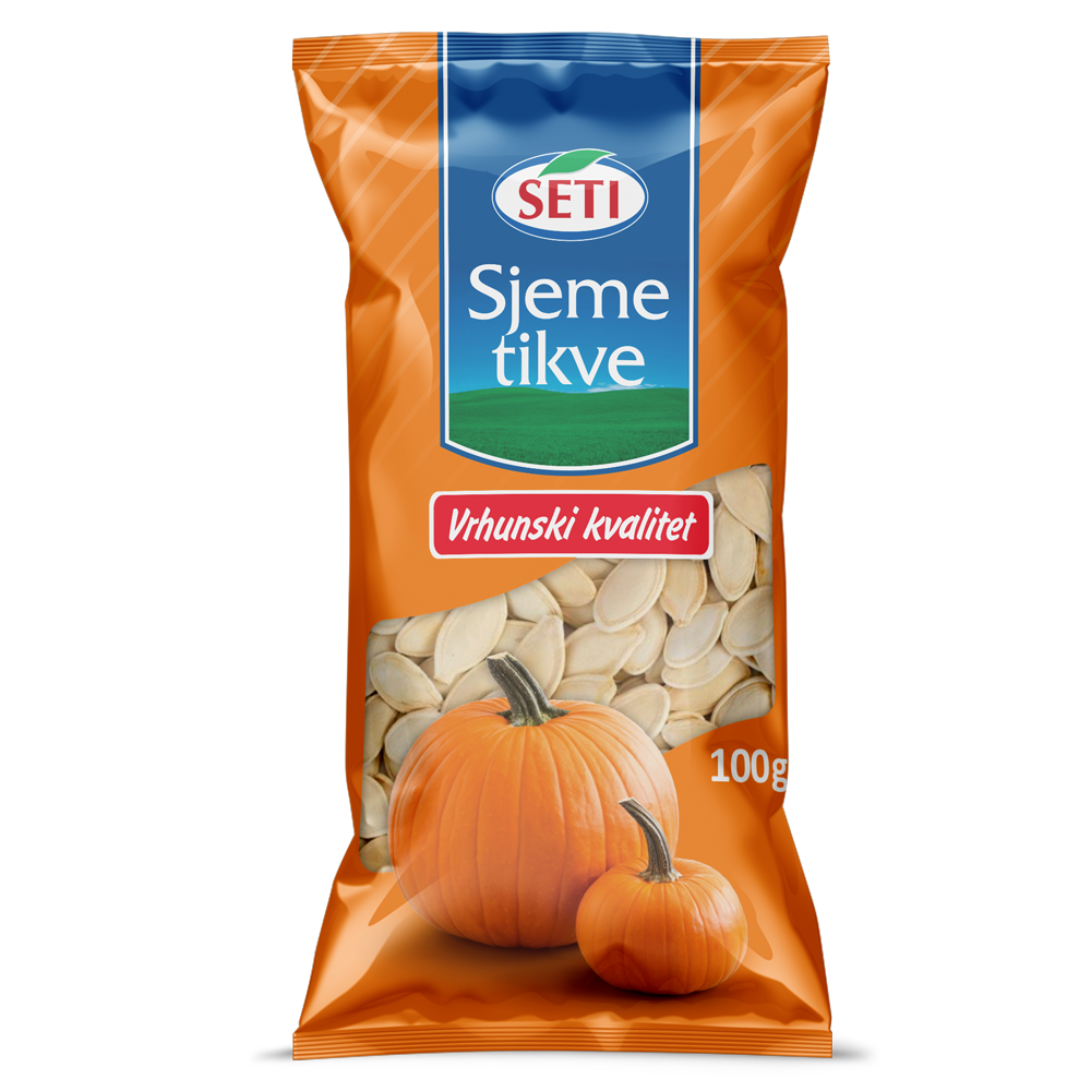Sjeme tikve 100g