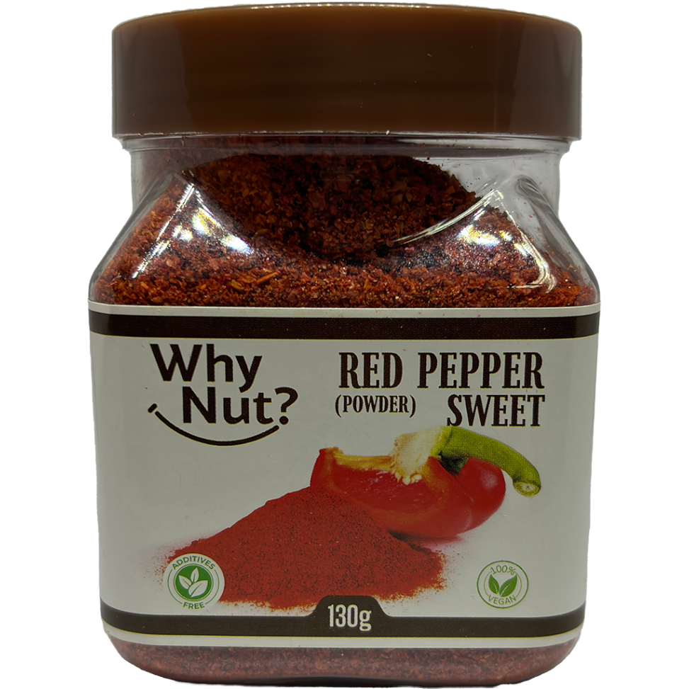Sweet red pepper, powder (Slatka crvena paprika, mljevena)