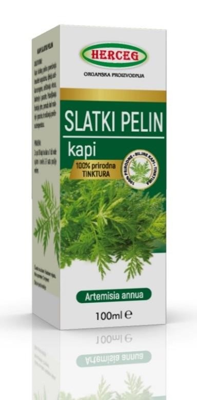 SLATKI PELIN  100 ml