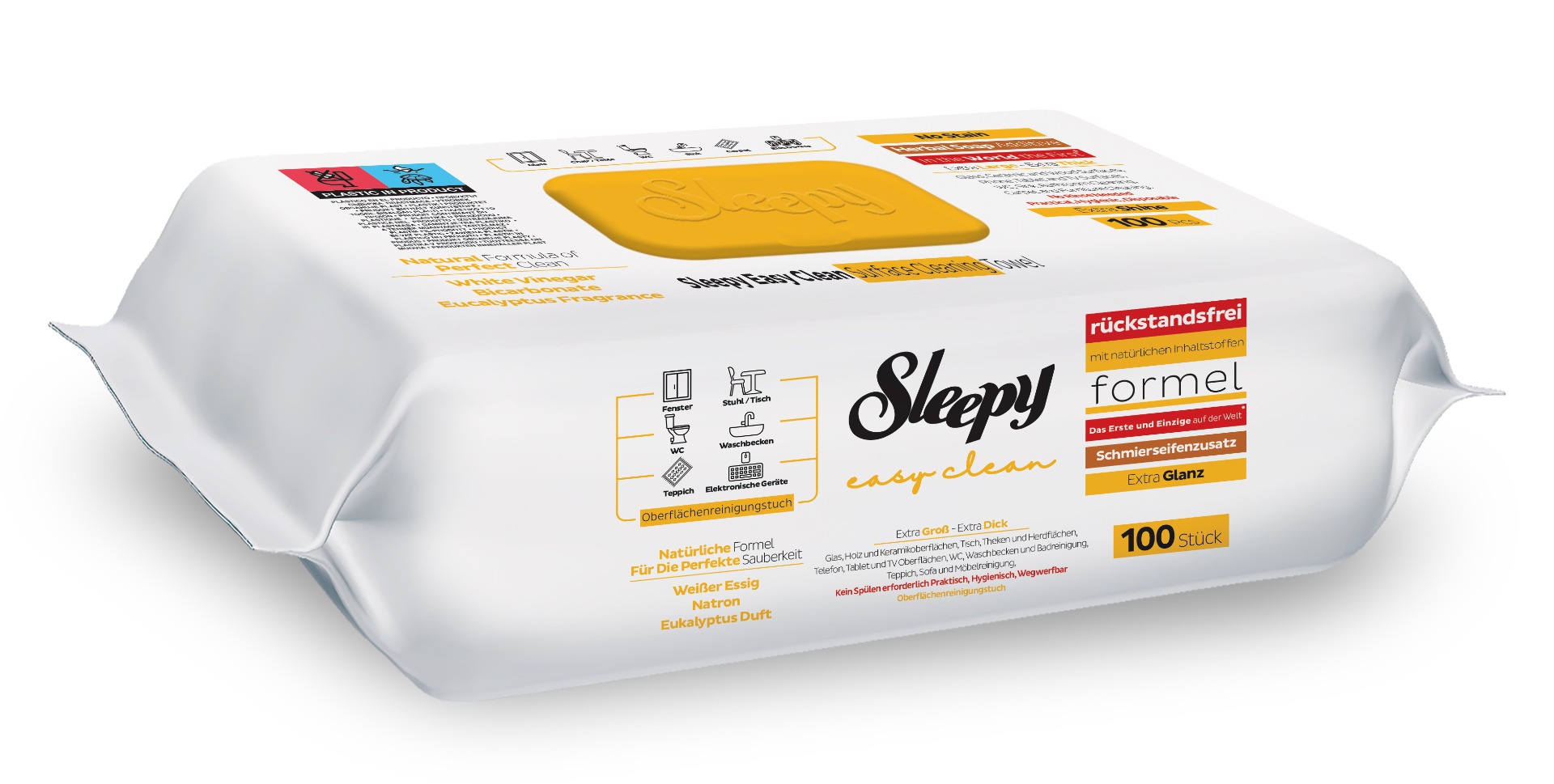 MARAMICE VISENAMJENSKE YELLOW SLEEPY 