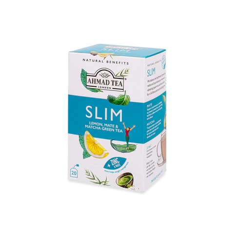 AHMAD TEA SLIM 20/1 P-6