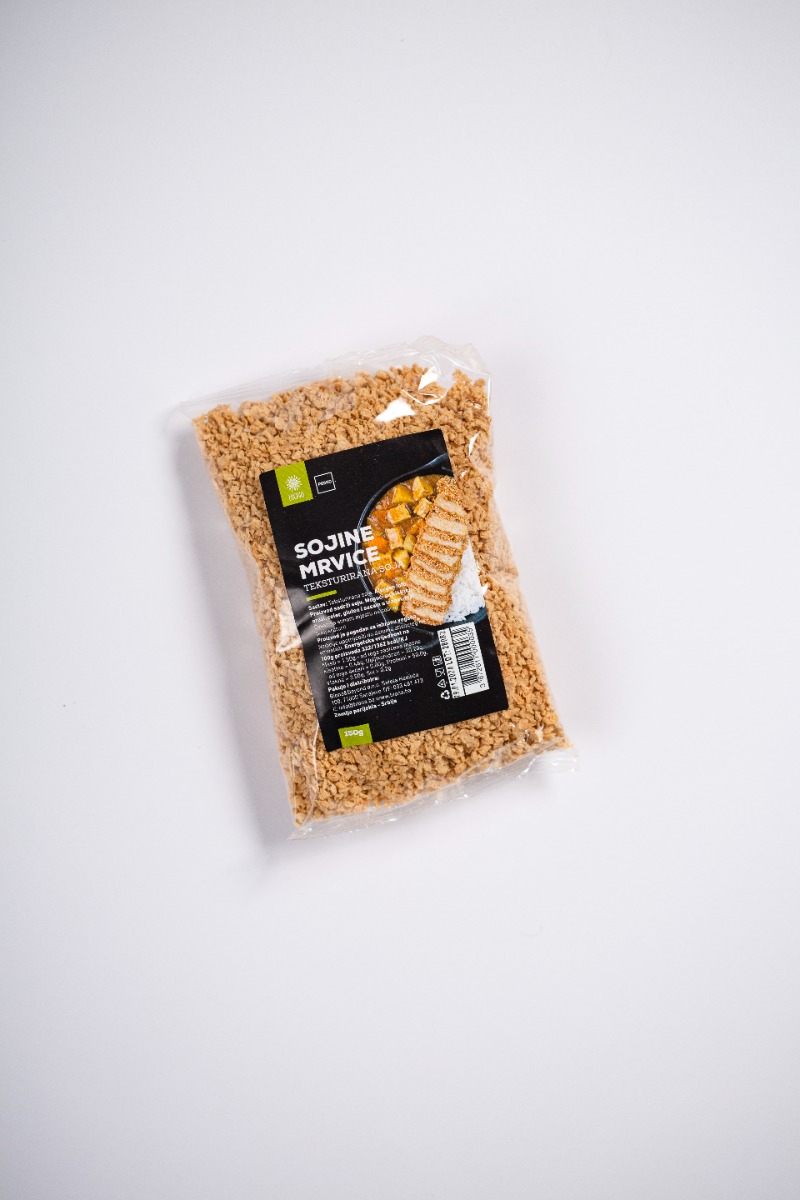 Soja mrvice 15kg