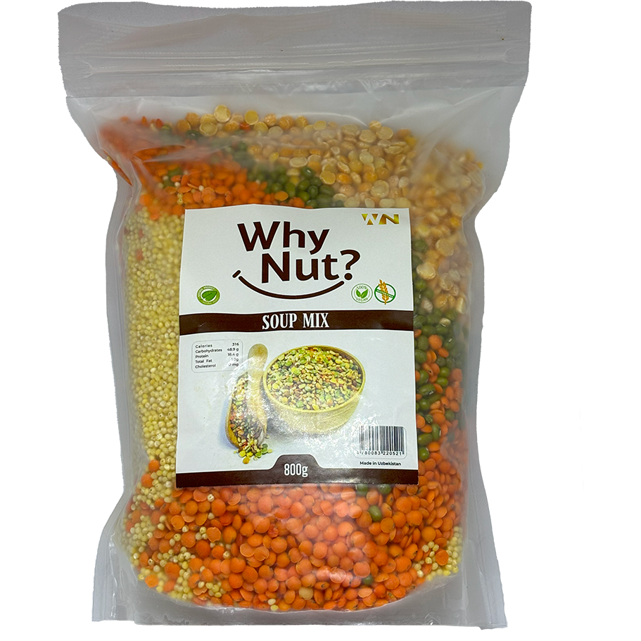 Soup mix (Mix za supu)