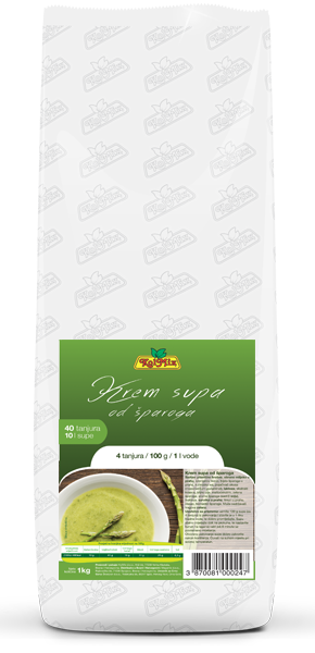 KOLMIX JUHA OD SPAROGA 1000g P-8