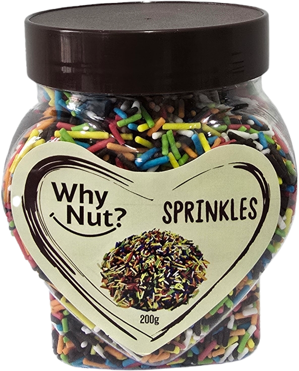 Sprinkles (Dekorativni posip)