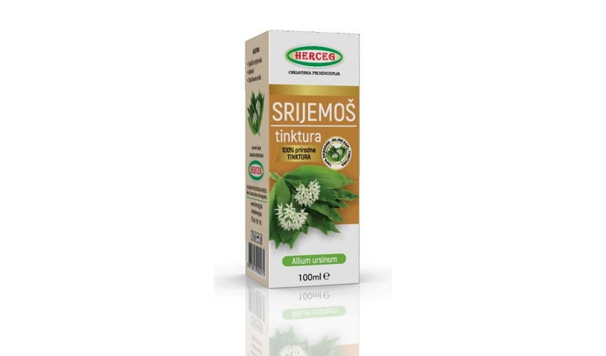 TINKTURA SRJEMOŠ 100 ml