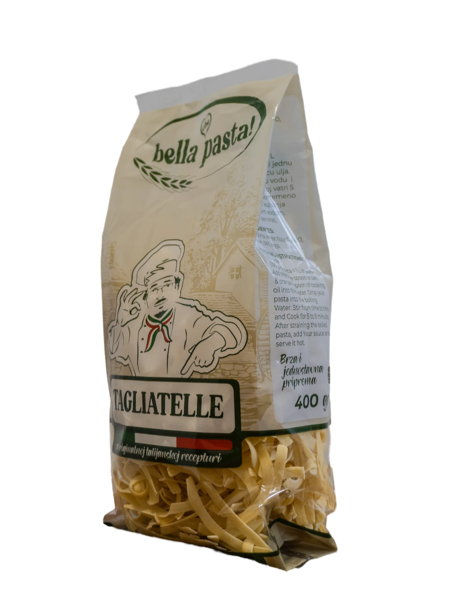 Bella pasta tagliatelle - 400g