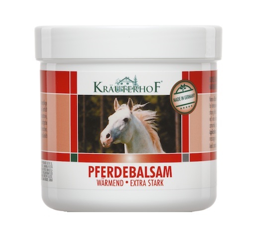 Krauterhof konjski gel sa efektom grijanja 250ml