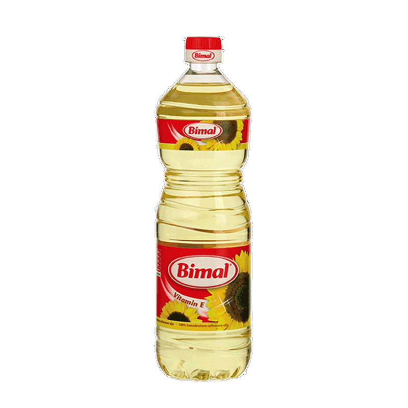 ULJE SUNCOKRET 1L BIMAL P/15