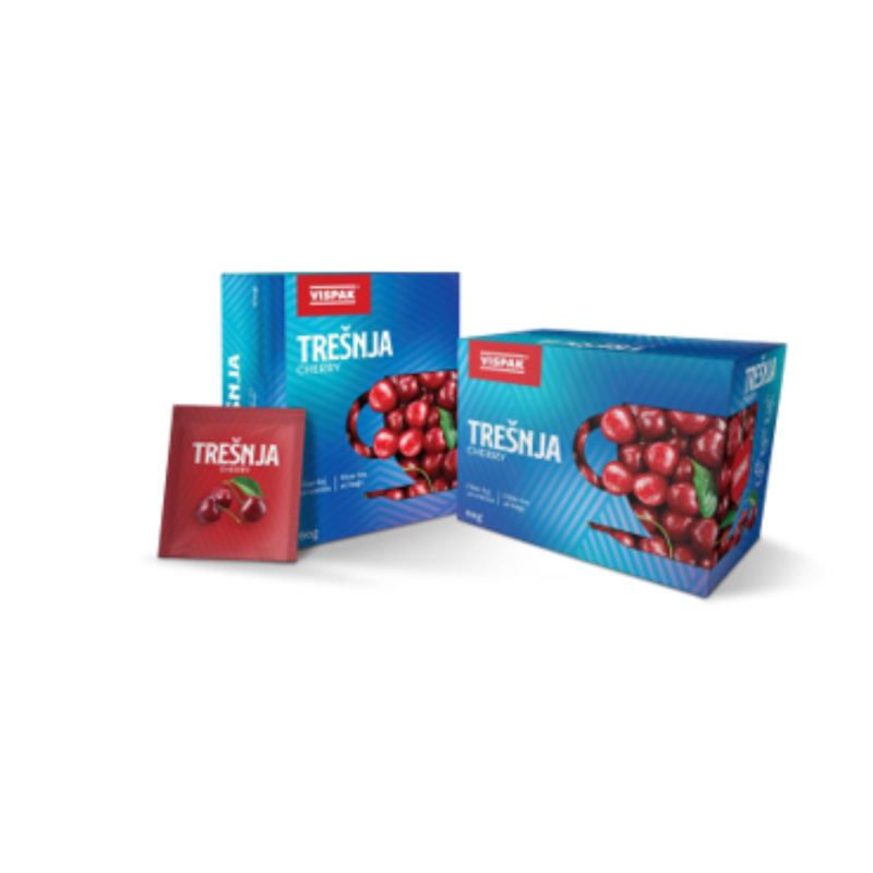 Slatka trešnja čaj 60g Vispak