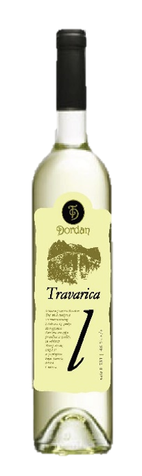 Rakija Travarica 0,75l ĐORDAN vinarija