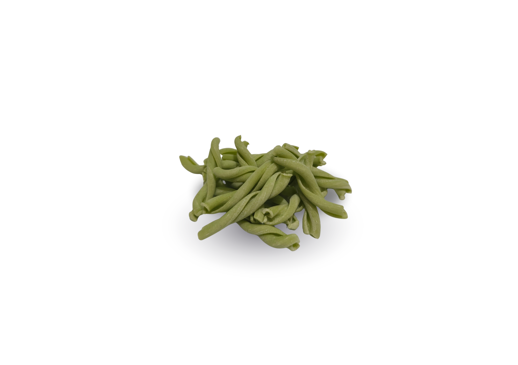 Zelene Casarecce 125g