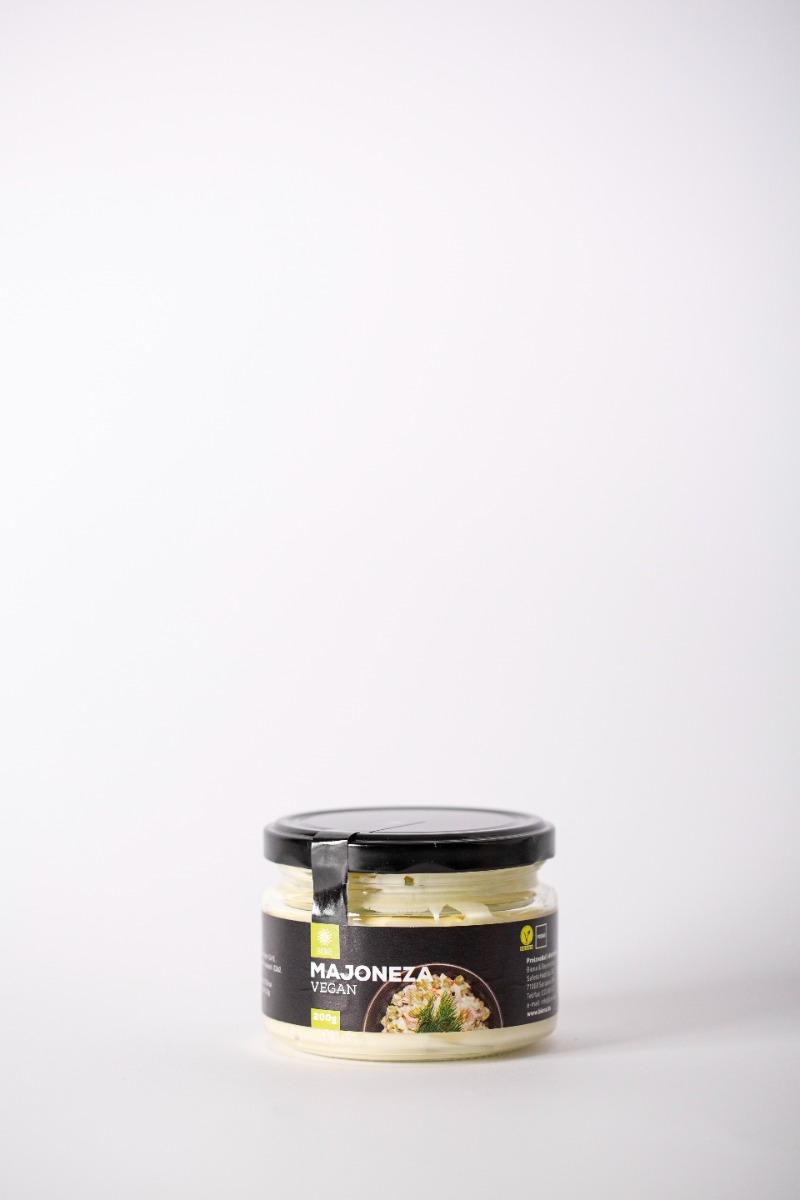 Majoneza vegan 5kg