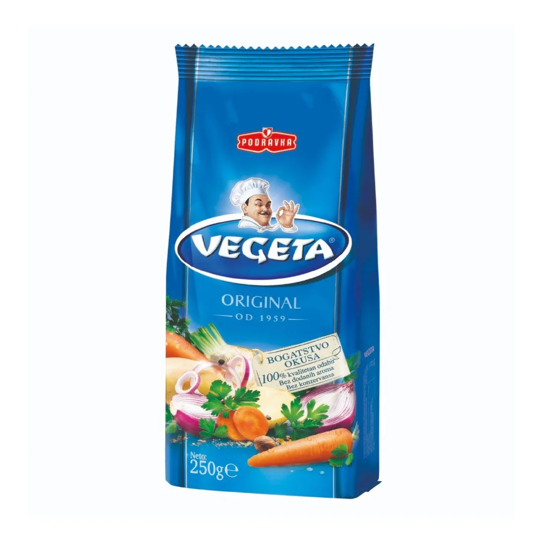 VEGETA 250 GR KESA PODRAVKA