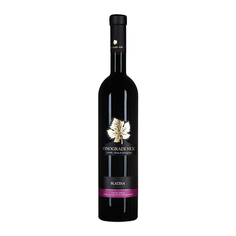 Blatina Vrhunska Nuić 2015/0,75l