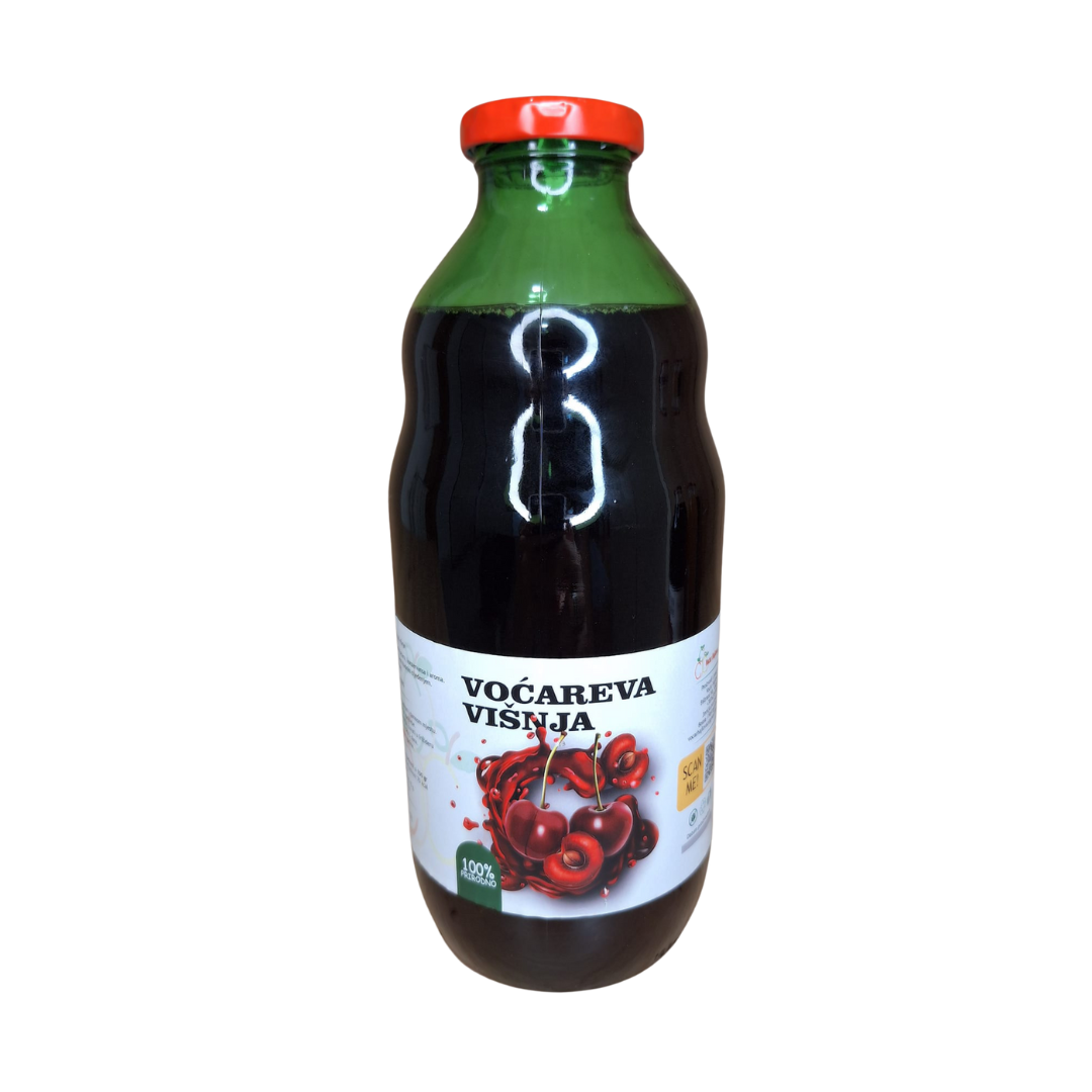 VOĆAREVA VIŠNJA SOK 1L