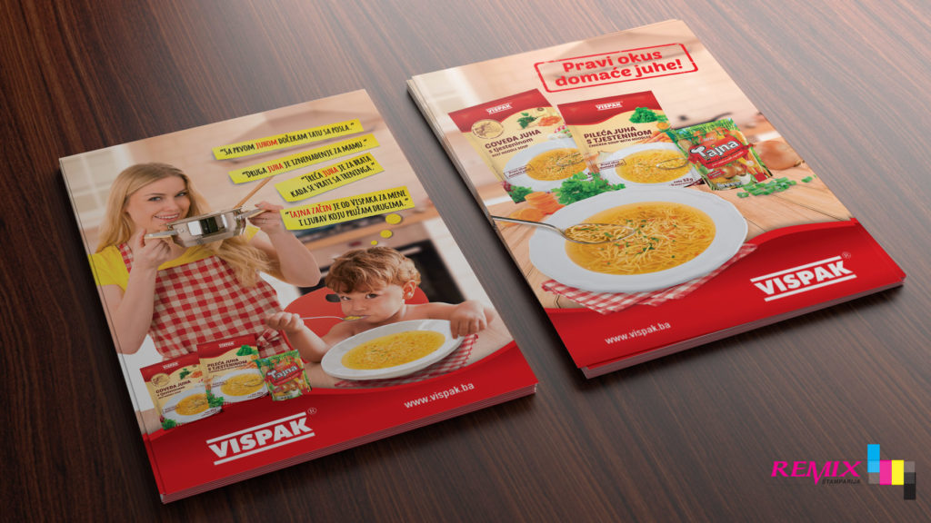 FLYER LETAK