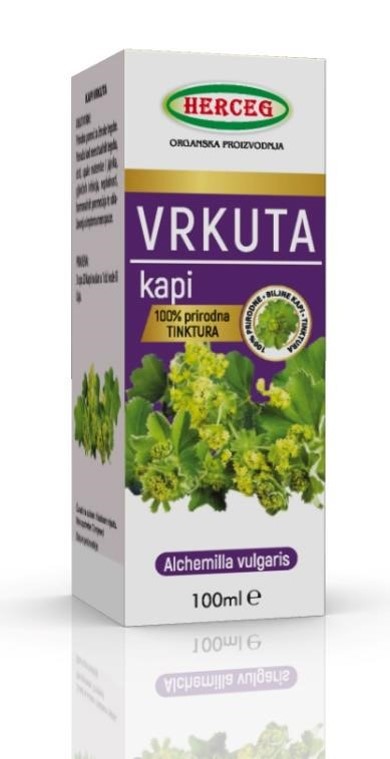 VRKUTA KAPI  100 ml