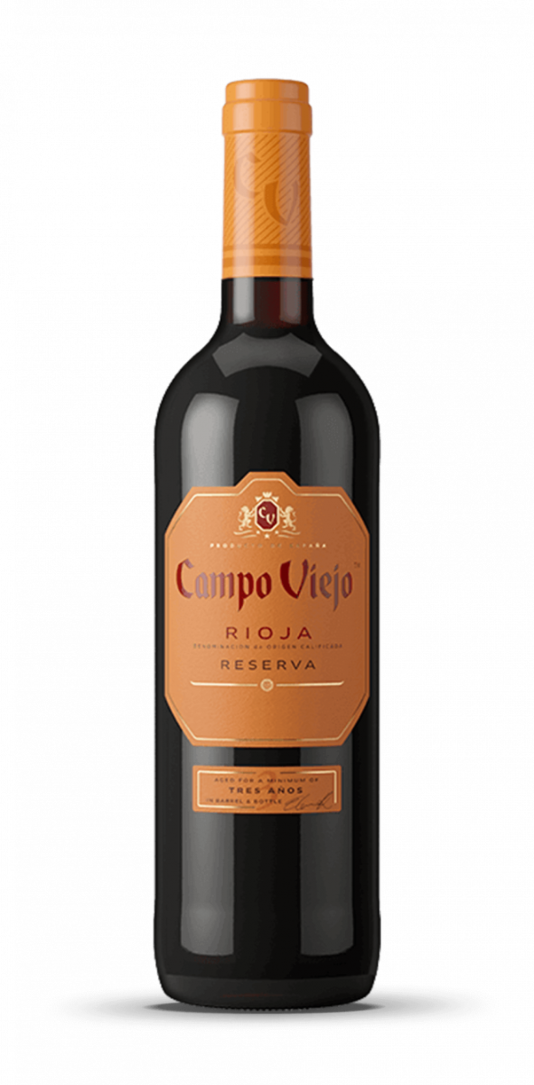 CAMPO VIEJO RESERVA 0.75L